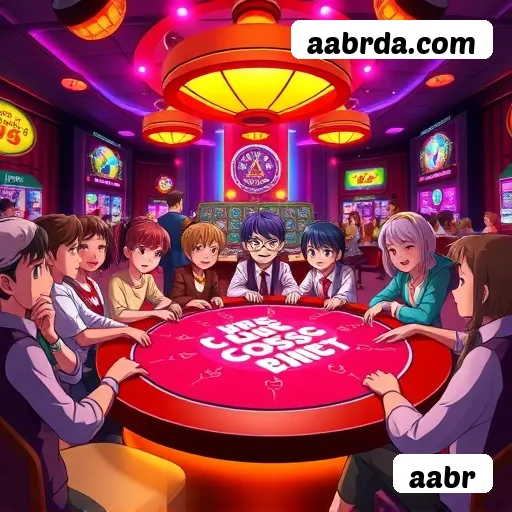 Blackjack ao vivo aabr