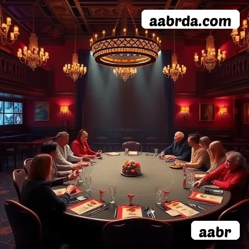 Baccarat ao vivo aabr
